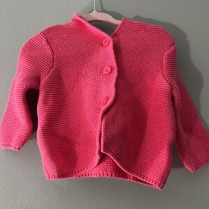 Baby Gap hooded sweater